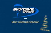 Skydive Langar Christmas Party and Awards 2016