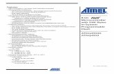 ATtiny2313A/4313 Data Sheet