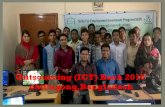 Outsourcing(ict) bach 2016
