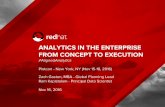 PLOTCON NYC: Data Science in the Enterprise From Concept to Execution