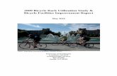 Bicycle Rack Utilization Study &
