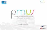 PMUS - Documento 3 - Proposta da Rede de Transportes