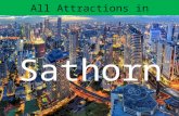 All Attractions in Sathorn