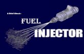 A Brief About Fuel Injector & Amp Types