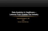 Data Analytics in Healthcare