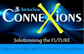 Tri-Anchor Connexions - Solutionising the Future