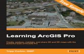 Learning ArcGIS Pro - Sample Chapter