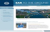 EAR to the Ground Newsletter - Spring Edition 2016 (NSF 16-086)