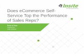 Insite Software and Geriatric Medical at IRCE 2016: Does eCommerce Self-Service Top the Performance of Sales Reps?