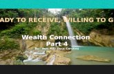 Church Sermon: The Wealth Connection - Part 4