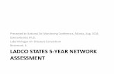 LADCO States 5-Year Network Assessment (PDF)
