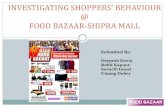CB Project- Food Bazaar