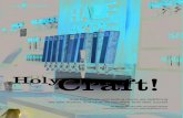 Holy Craft! (beer industry sample)