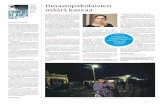 Review of Eugene de Kock: Assassin for the State in Finnish newspaper