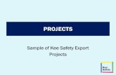 Kee Safety Export Projects