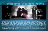 Undercover Detective Agents in Gurgaon