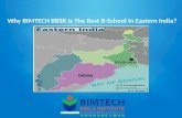 Why BIMTECH BBSR Is The Best B-School In Eastern India?