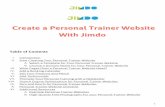 Search Engine Optimization for Personal Trainer Websites
