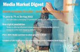 Media Market Digest Jan-Aug'16