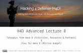 Lecture 8 Costs H4D Stanford 2016