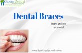 Dental Clinic In Tamilnadu  | Dental Braces In India