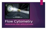 Flow cytometry: Principles and Applications