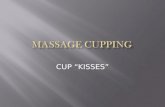 Massage cupping discolorations