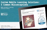 The Benefits of Custom Mobile Learning Solutions For Your Company - EI Design