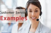 Customer Centricity - Customer Service
