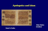 ARS Class: Understanding Islam PPT and notes