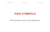 P&ID SYMBOLS AND DIAGRAMS