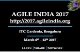 Agile India 2017 Conference
