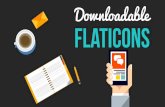 Downloadable Flaticons Library