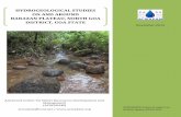 Hydrogeological report of Barazan Plateau, North Goa District