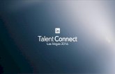 Beyond acquisition: How LinkedIn’s newest product helps you develop, retain, and transform your talent | Talent Connect 2016