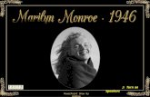 Marilyn Monroe -1946