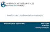 Smart Data Lakes: Revolutionizing Enterprise Analytics