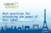 Best Practices for Unleashing the Power of Data Lakes
