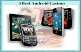5 best android casinos