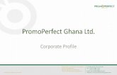 PromoPerfect Ghana Limited