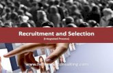 Recruitment and Selection Integrated Process