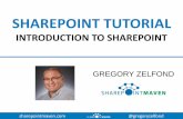 SharePoint Tutorial and SharePoint Training - Introduction