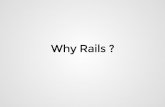 Why ruby on rails