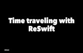 Time traveling with ReSwift