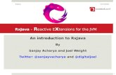 An Introduction to RxJava