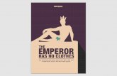 The Emperor has no clothes