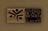 Black Women in Europe: Power List 2010