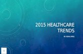 2015 healthcare trends