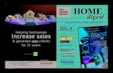 Home digest rate card 2016