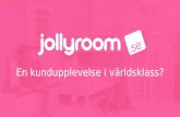 Jollyroom - Acando Inspiration Day